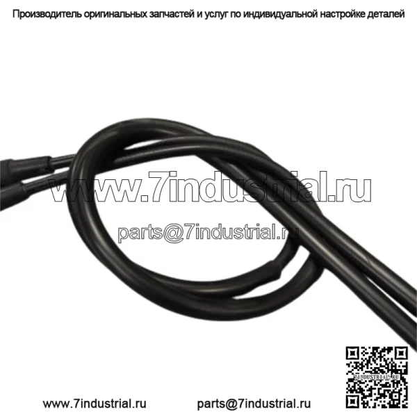 Комплект тросов дроссельной заслонки OEM SUZUKI 02-07 Hayabusa GSX1300 Busa (для: Suzuki) - Image 4