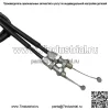 Комплект тросов дроссельной заслонки OEM SUZUKI 02-07 Hayabusa GSX1300 Busa (для: Suzuki) - Image 5
