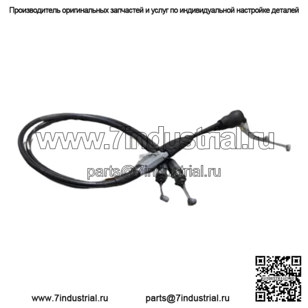 03-05 SUZUKI SV1000 Тросы дроссельной заслонки