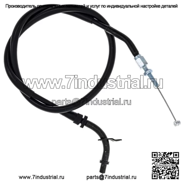 Трос дроссельной заслонки для мотоцикла Suzuki GSXR750 49-State 1990-1992 гг. (Для: Suzuki)