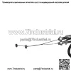 06-07 Тросы дроссельной заслонки Suzuki GSXR 750 (для: Suzuki) - Image 4