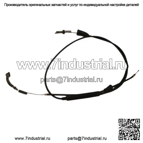 71 SUZUKI DUSTER TS125 ТРОС ДРОССЕЛЬНОЙ ЗАСЛОНКИ