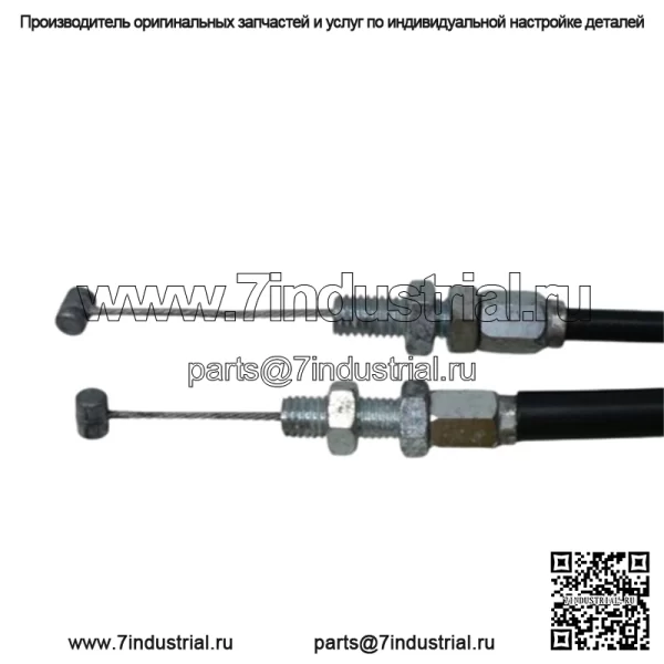 01-07 Тросики дроссельной заслонки SUZUKI HAYABUSA S42 (для: Suzuki) - Image 2