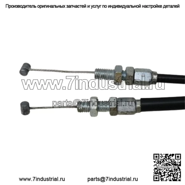 01-07 Тросики дроссельной заслонки SUZUKI HAYABUSA S42 (для: Suzuki) - Image 3
