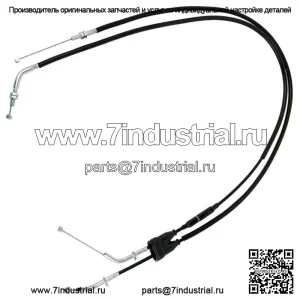 Трос дроссельной заслонки для Suzuki DRZ400 2004/DRZ400E 2004-2007 (для: Suzuki)