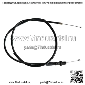 Подходит для мотоцикла Suzuki DRZ110 RM60 RM85 RM125 36 дюймов, абсолютно новый кабель дроссельной заслонки (для: Suzuki)