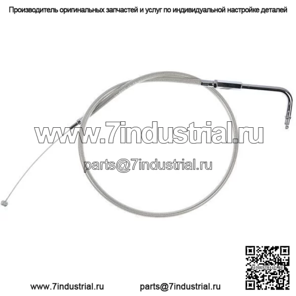 Трос дроссельной заслонки Armor Coat +12 дюймов для Suzuki Boulevard M109R (для: Suzuki)