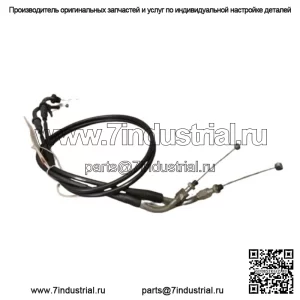 Пара тросов дроссельной заслонки для Suzuki AN 650 Burgman 2003–2012 гг. (Для: Suzuki)