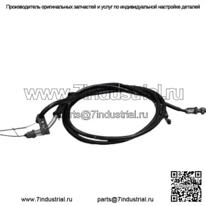 06-07 Тросы дроссельной заслонки Suzuki GSXR 600 (для: Suzuki)