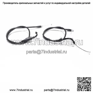 2022 17-22 SUZUKI GSXR1000 GSXR1000R OEM ЛИНИИ ТРОСОВ ДРОССЕЛЬНОЙ ДРОССЕЛЬНОЙ ЗАСЛОНКИ *ПРЕКРАСНО (Для: Suzuki)