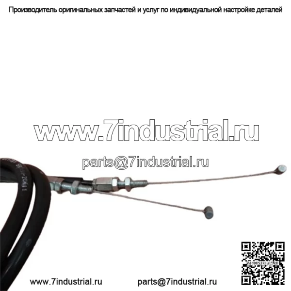 Линии тросов дроссельной заслонки SUZUKI GSX250R 250 2018-2021 гг. (Для: Suzuki) - Image 2