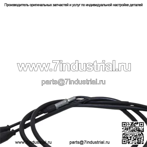 2001 Suzuki Dr650se Тросы дроссельной заслонки (для: Suzuki) - Image 4