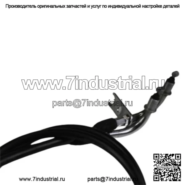 05 Suzuki Vz 800 Линии тросов дроссельной заслонки - Image 5