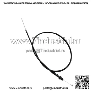 Новый 36-дюймовый трос дроссельной заслонки для Suzuki RM60 RM80 RM85 RM100 RM125 DR100 DRZ125 (для: Suzuki)