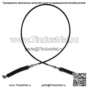 Новый сверхмощный трос переключения передач для Polaris RZR 4 800 ЗАМЕНА 7081591