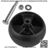 Колесо деки косилки для MTD Toro Cub Cadet Stens 73404155 1120677 210275