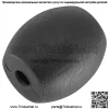 Колесо деки против скальпа для деки Scag SCZ61V-32BV SCZ61V-37BV-EFI 61 дюйм