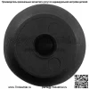 Колесо деки против скальпа для деки Scag SCZ61V-32BV SCZ61V-37BV-EFI 61 дюйм - Image 4