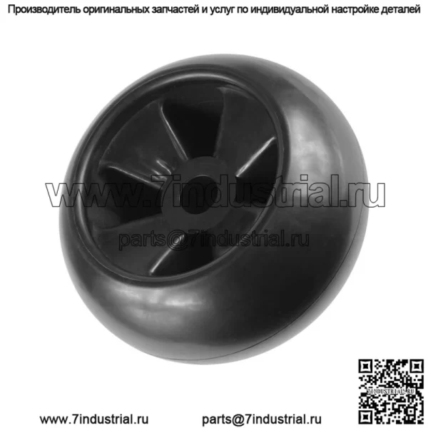 Комплект колес для палубы подходит для John Deere F510 F525 48 дюймов GS25 GS30 GS45 AM116299 AM133602 - Image 4
