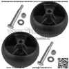 2 колеса косилки для MTD Toro Cub Cadet Stens 734-04155 112-0677 210-275