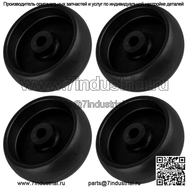 4-дековое колесо подходит для John Deere LA125 LA130 LA135 LA140 LA145 LA150 LA155 GX10168 - Image 3
