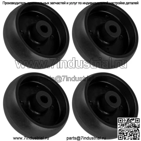 4-дековое колесо подходит для John Deere X120 X125 X126 X127 X130R X140 X145 X155R GX10168
