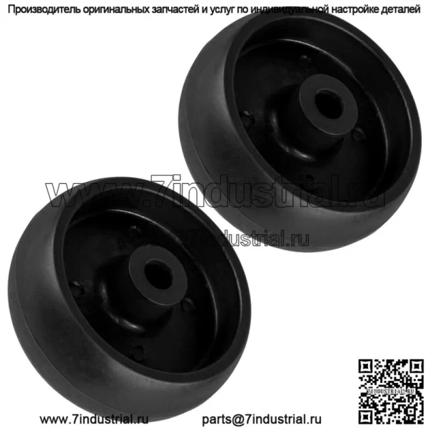 2 дековых колеса подходят для John Deere D155 D60 D170 E100 E110 E120 E130 E140 GX10168