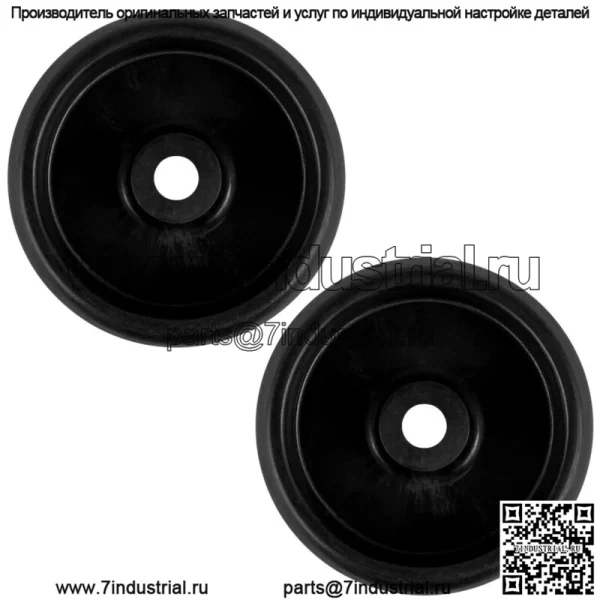 2 дековых колеса подходят для John Deere D155 D60 D170 E100 E110 E120 E130 E140 GX10168 - Image 4