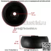 4-дековое колесо подходит для декового колеса John Deere GX10168 - Image 2