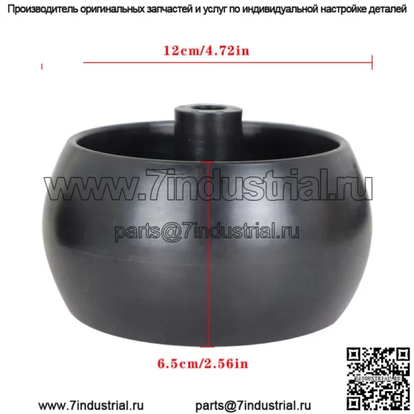 6PK для колес Husqvarna Deck и комплект оборудования 589527301 532174873 AYP Sears 174873 - Image 2