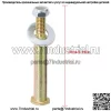 6PK для колес Husqvarna Deck и комплект оборудования 589527301 532174873 AYP Sears 174873 - Image 3