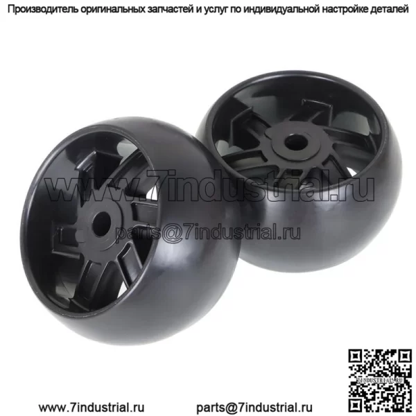 6PK для колес Husqvarna Deck и комплект оборудования 589527301 532174873 AYP Sears 174873 - Image 4