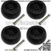 4 колеса для деки + комплекты для мастера 133957 193406 174873 MTD 734-3058 - Image 2