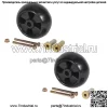 Два (2) колеса деки подходят для John Deere 240 245 260 265 285 320 325 335 345 - Image 2