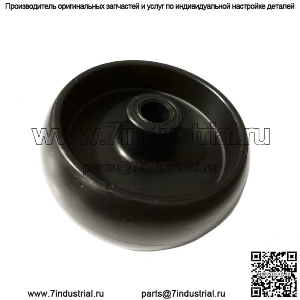 4 новых колеса для деки подходят для John Deere L100 L110 L120 L130 L105 L107 с болтами и гайками - Image 2