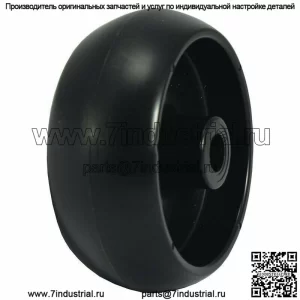 Пластиковое колесо 210-051 подходит для газонокосилки JD GX10168 Z225 Z245 L130