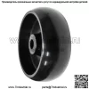 (4) пластиковые колеса косилки для John Deere G100 L100 L105 L107 L110 L120 L130 - Image 4