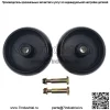 Комплект колес деки косилки заменяет OEM John Deere E110-E180 G100 L100-L130 - Image 2