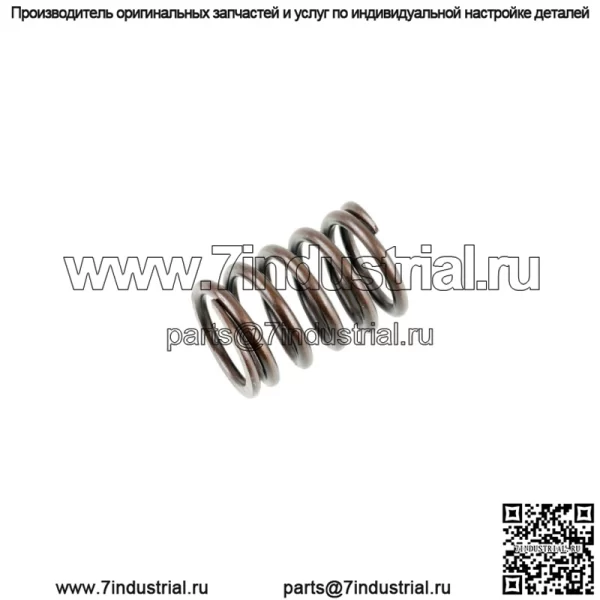 Комплект фрикционных стальных пластин сцепления для Honda TRX350FM Rancher 350 4x4 S 2000-2006 гг. - Image 4