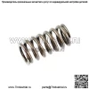 Комплект фрикционных стальных пластин сцепления для Honda NX250 1988 1989 1990 гг. - Image 4