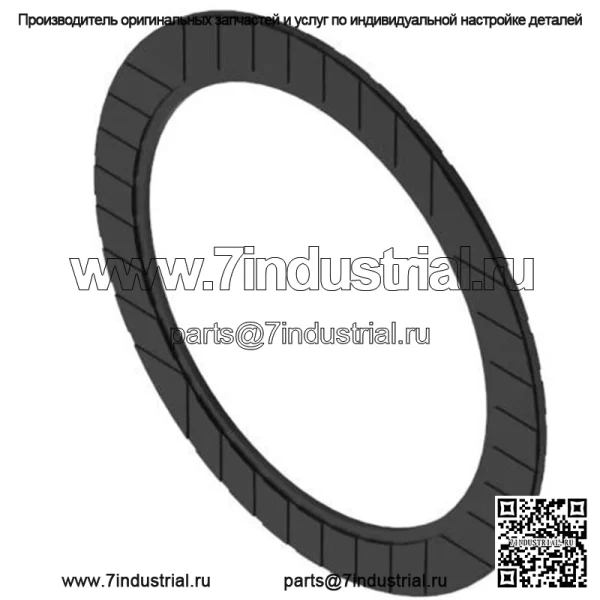 Диск сцепления коробки передач PowrReverser - Image 5