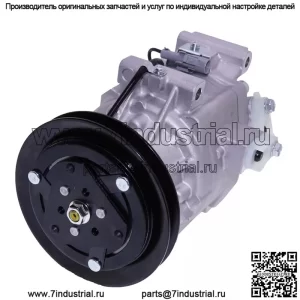 Компрессор кондиционера MIA10078 для John Deree 3320 3520 3039R 3045R 4044R 4052R 4066R