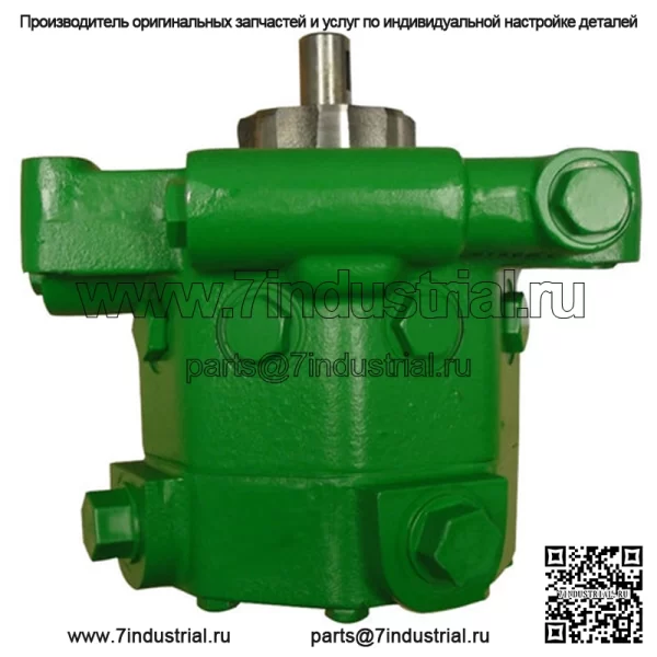Гидравлический насос AR103033 AR103036 Подходит для John Deere Подходит для JD 1020 1520 2030 2040 244
