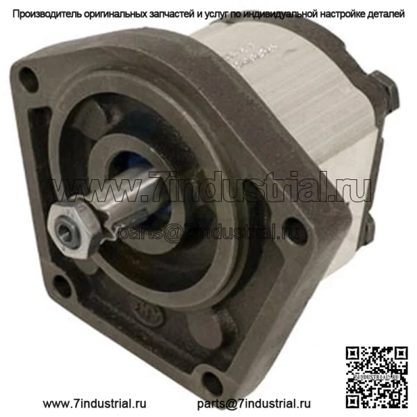 Гидравлический насос 1121539R91 подходит для трактора Case 2424 с BD154 Eng 384 424 444 B414