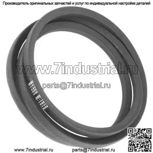 Ремень деки для MTD 9540371A 7540371A 954-0371A 754-0371A 954-0271A (5/8x73 1/4")
