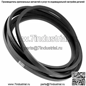 Ремень привода деки для John Deere 145 155 C D140 D150 D160 L120 GX21833 GX20571