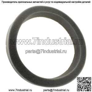 Пенный изолятор нижнего капота для John Deere M125828 Пенный изолятор капота