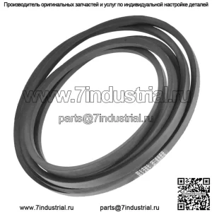 Ремень палубы подходит для Toro 1198820 119-8820 Exmark 1198820 119-8820 265-467