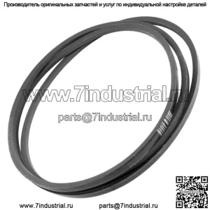 Ремень для палубы подходит для MTD Cub Cadet SLTX1054 2009-2011 954-0642 754-0642 1120933