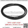 Ремень палубы подходит для John Deere 2210 2305/X748 X749 62 дюйма M163991 M142997 - Image 2
